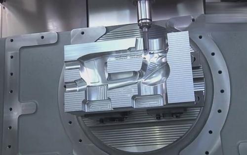 模具加工設備提高加工性能的7個方面體現